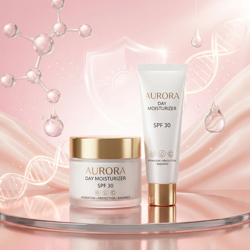 Aurora Day Moisturizer SPF 30