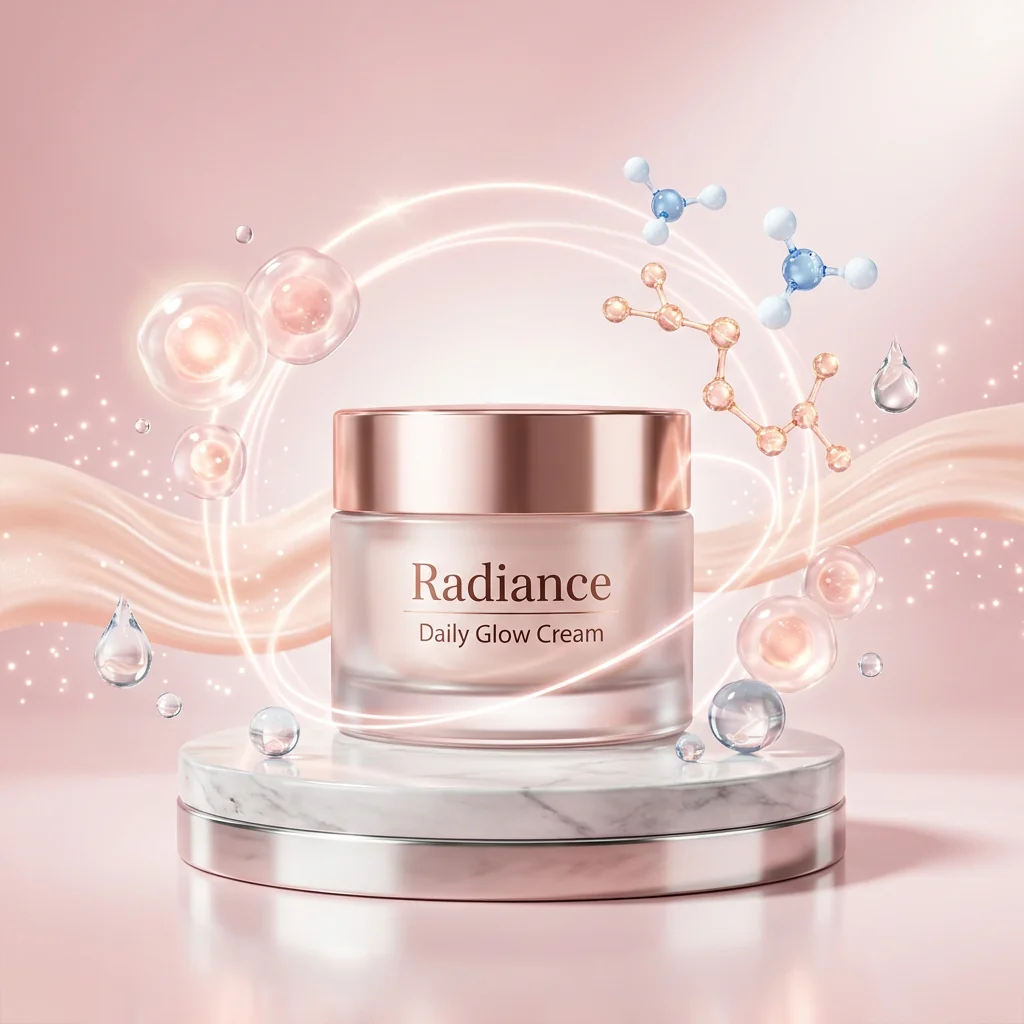 Radiance Daily Glow Cream