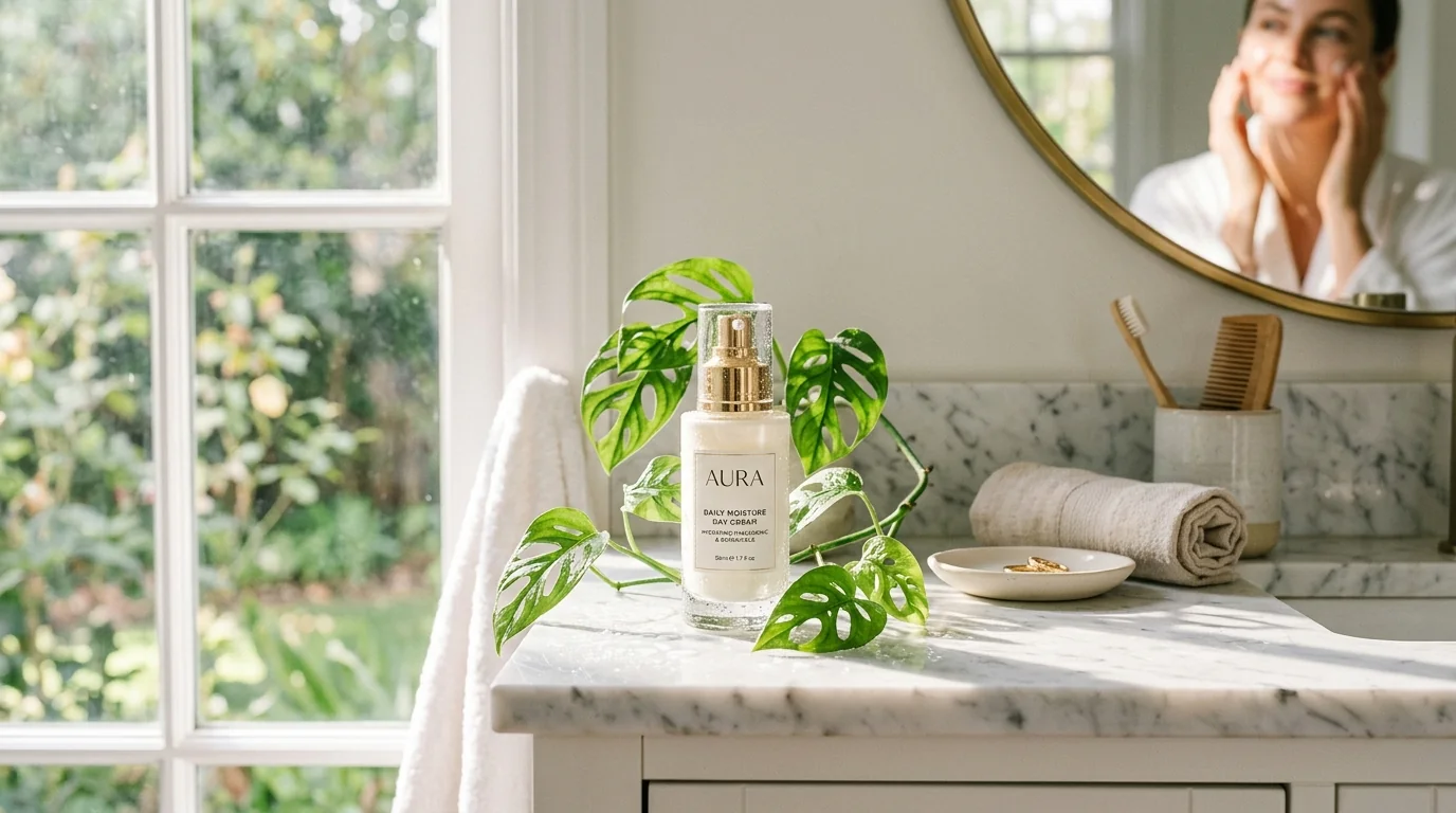 Shield & Glow: How Daytime Hydration Defends Against Daily Stress